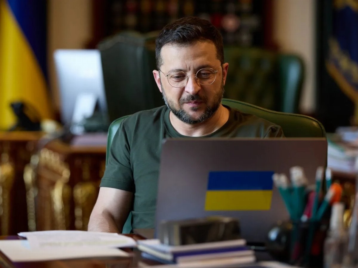 Zelensky Details Russian Losses from Strikes on Wildberries — Zelensky reveals Ukraine's strategic response to Russian l