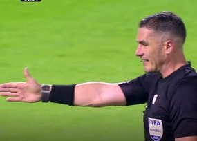 Istvan Kovacs Faces Controversy Again After Champions League Incident — Istvan Kovacs' controversial decisions continue