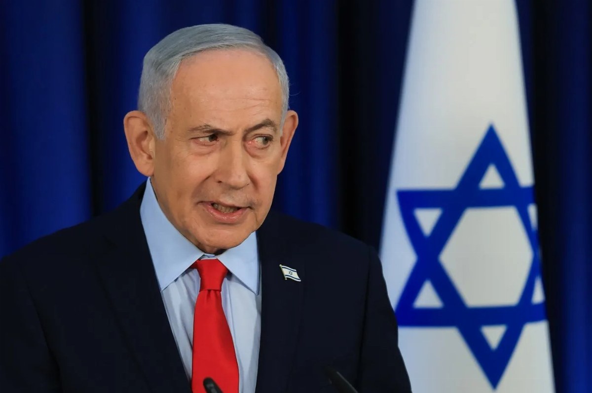 Turkey Requests Interpol Arrest Warrant for Israeli Prime Minister Netanyahu — Turkey has asked Interpol to issue a Red