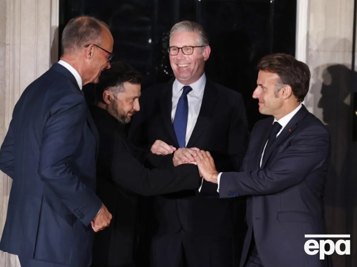 European Nations Prepare Peace Negotiation Format for Ukraine Conflict — France and Germany lead efforts to shape a unif