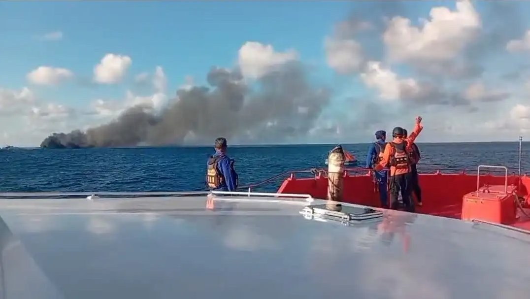 Over 200 Rescued from Ferry Fire Near Bali, Search for Missing Passengers Ongoing — Indonesian authorities saved over 20