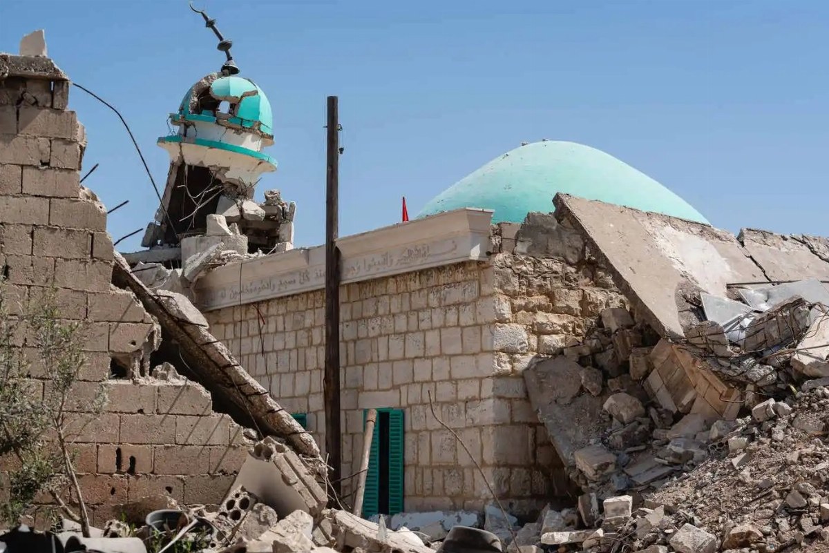 Israel Accused of Rendering Southern Lebanon Uninhabitable Amid Conflict — Israeli forces have systematically destroyed