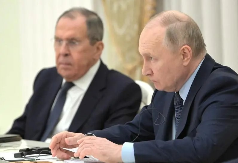Russia Accuses Ukraine and EU of Enticing Georgia into Conflict — Russia claims Ukraine and the EU are drawing Georgia i