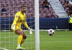 Romanian Football Faces Harsh Reality After European Defeats — Romania's football struggles are highlighted by recent Eu