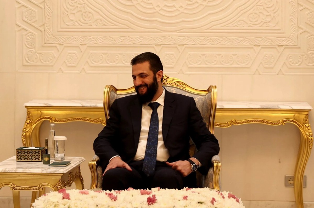 Syria Officially Removed from US Terrorism List as President Pays for Coffee with Visa — A coffee purchase by Syria's pr