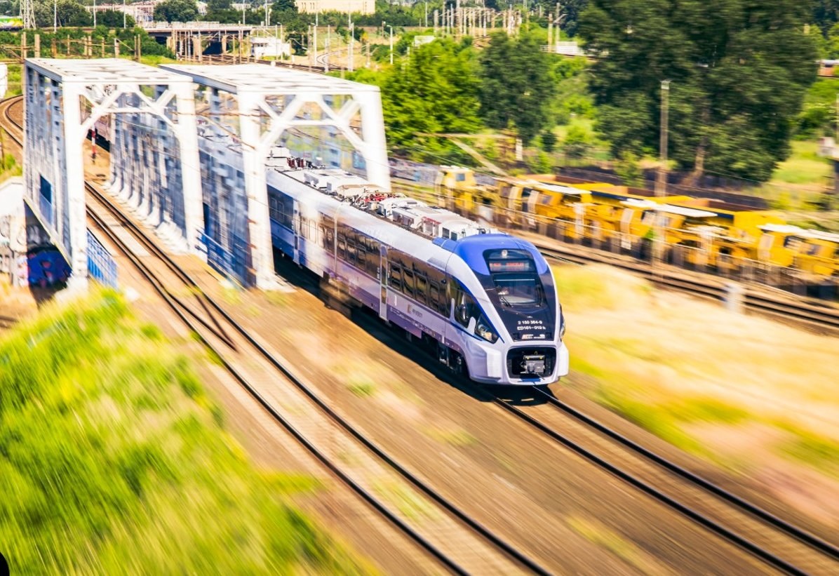PKP Intercity Reports Record July Passenger Numbers — In July, PKP Intercity transported 9.5 million travelers, surpassi