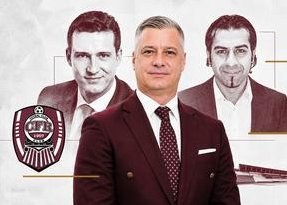 CFR Cluj Set for Leadership Change Amid Financial Strain and Controversies — CFR Cluj is poised for a leadership shift a