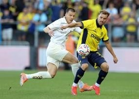 Darius Olaru Receives Lowest Rating in Union Saint-Gilloise vs Bodo Glimt Draw — In a thrilling 3-3 match, Darius Olaru