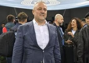Mihai Rotaru Outlines Ambitious 5-Year Plan for Universitatea Craiova — Mihai Rotaru, key financier of Universitatea Cra