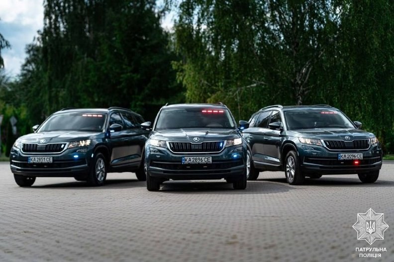 Return of Phantom Patrols to Ukrainian Roads — Starting tomorrow, three Phantom Patrols will operate in Kyiv and surroun