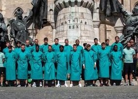 Sănătatea Cluj Unveils 2026/27 Roster in Unique City Presentation — Sănătatea Cluj showcased its team for the upcoming s