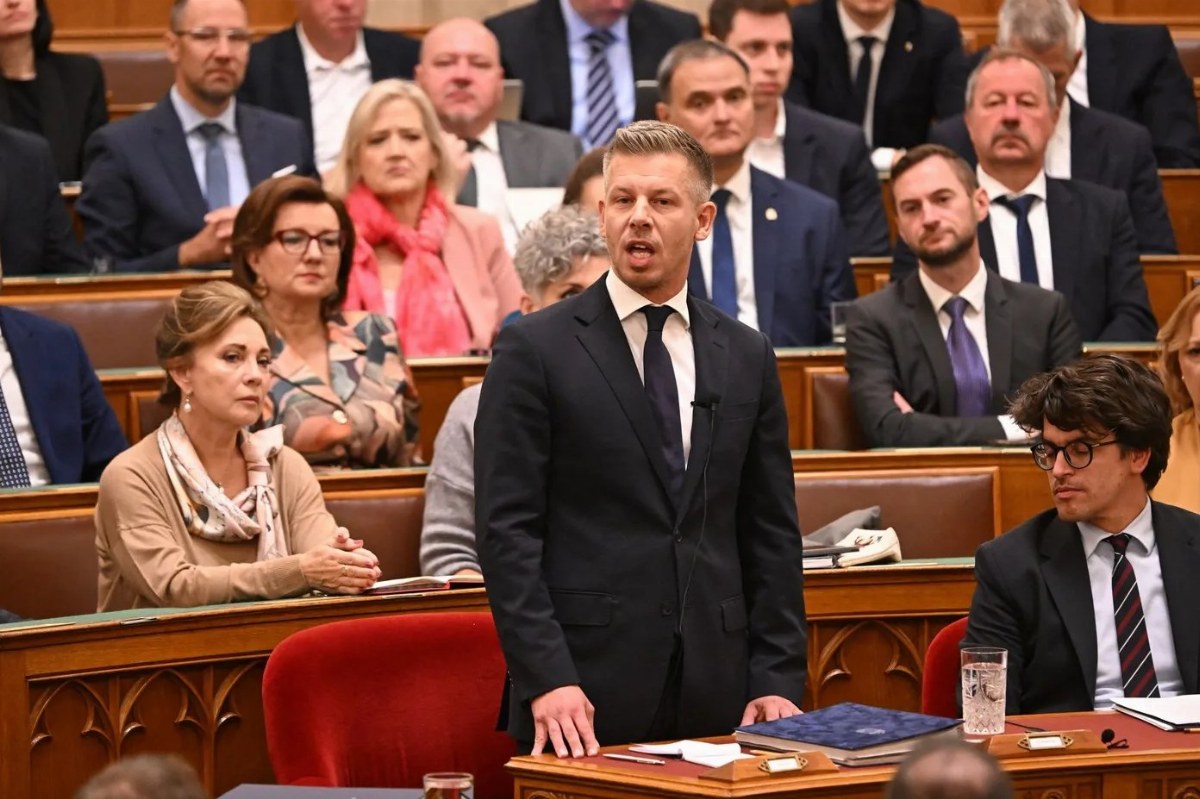 Hungarian Parliament Lifts Immunity of Prime Minister Peter Magyar Amid Corruption Allegations — Hungarian lawmakers hav