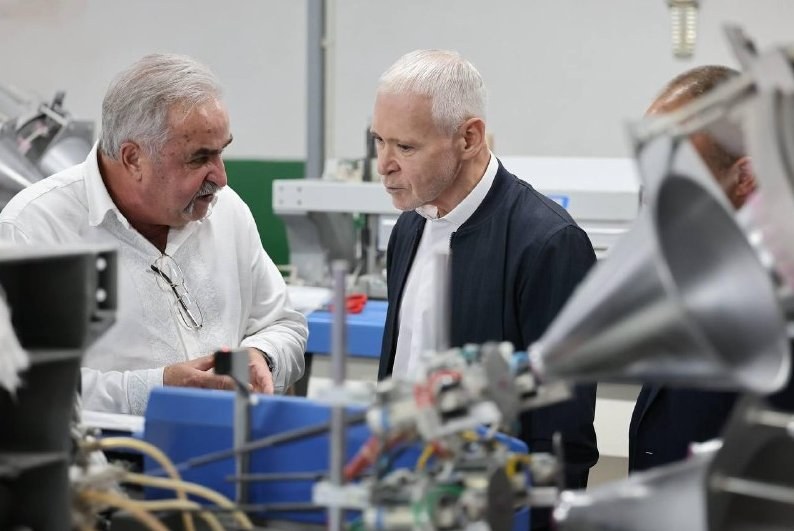 Terekhov Calls for Support of Domestic Industry in Ukraine — Igor Terekhov emphasized the need to bolster local business