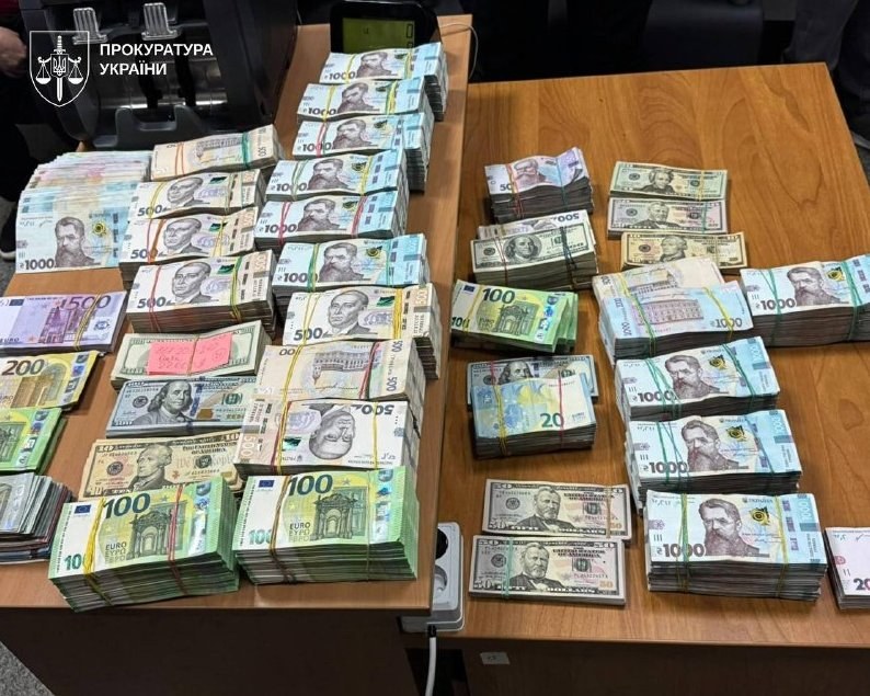 Ukrainian Authorities Shut Down 50 Money Laundering Centers — The Bureau of Economic Security has dismantled a network o