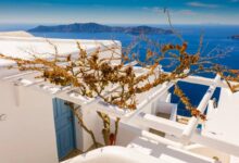 Record Summer for Greek Hotels as Average Nightly Rates Surge — Greece's hotels saw occupancy rates and nightly prices r
