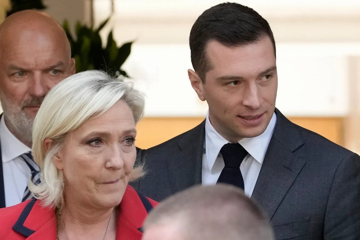 French Far-Right Leaders Distance Themselves from Russia Amid Hostilities — French far-right party leaders assert Russia