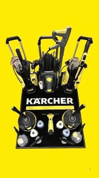 Kärcher Warehouse Completely Destroyed by Russian Attack — Kärcher reports total destruction of its warehouse in Russia,