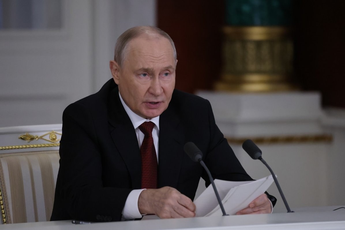 Putin Places Auchan and Nestlé Assets Under Temporary Control in Russia — Moscow has taken temporary control of Auchan a