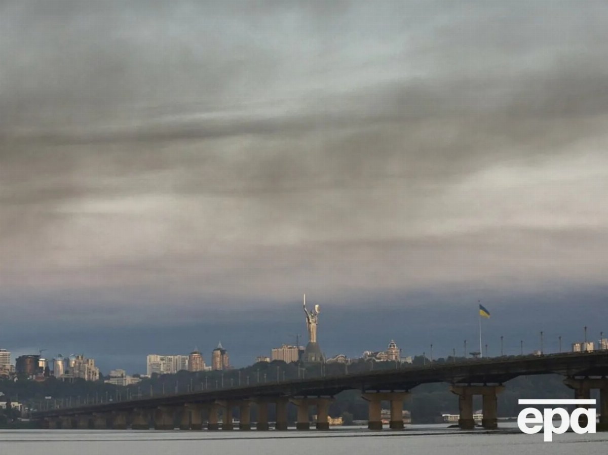 Kyiv and Region Designated as Areas of Increased Military Risk — Kyiv's designation as a high-risk area does not impose
