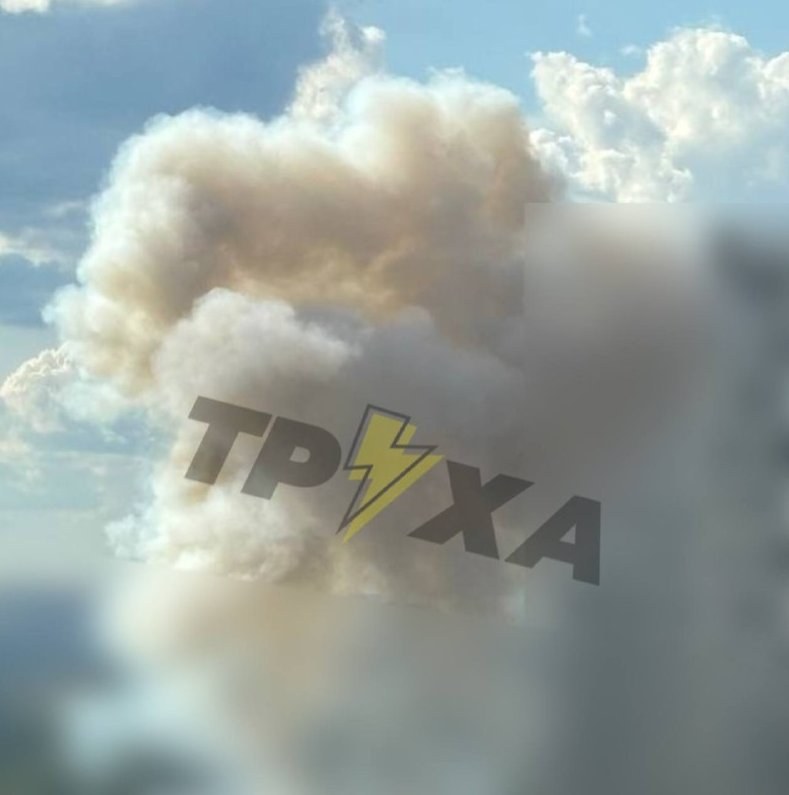 Explosion Reported at Coca-Cola Plant in Brovary District, Kyiv — Local media report an explosion at the Coca-Cola facto
