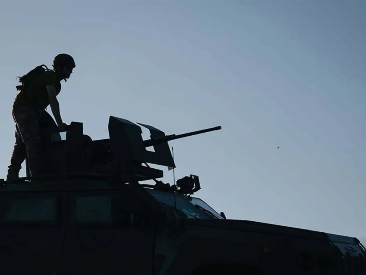 Ukraine Faces Surge in Drone Attacks as New Air Defense Head Appointed — Ukrainian forces report a dramatic increase in