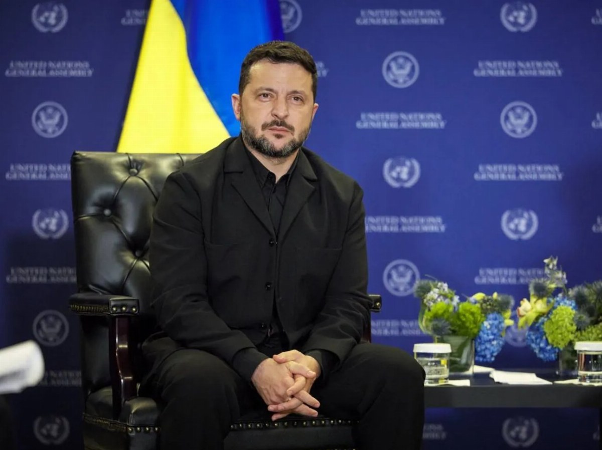 Ukraine Open to Energy Ceasefire with Conditions, Zelensky Says — President Zelensky confirmed Ukraine's readiness for a
