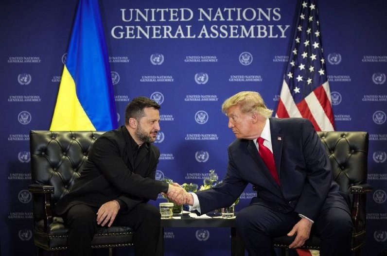 Ukraine Advances Production of Patriot Interceptors, Says Zelensky — Ukraine is progressing on the production of Patriot