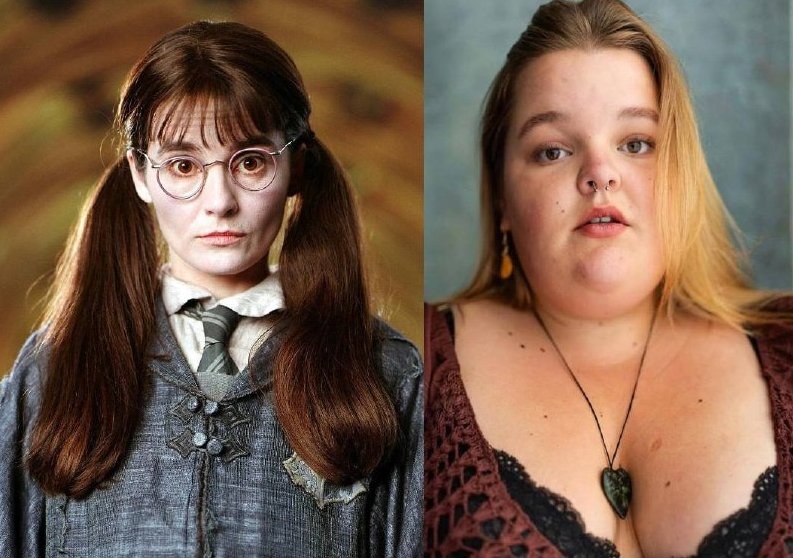 Molly Hewitt-Richards to Portray Moaning Myrtle in HBO's Harry Potter Series — Molly Hewitt-Richards will play Moaning M