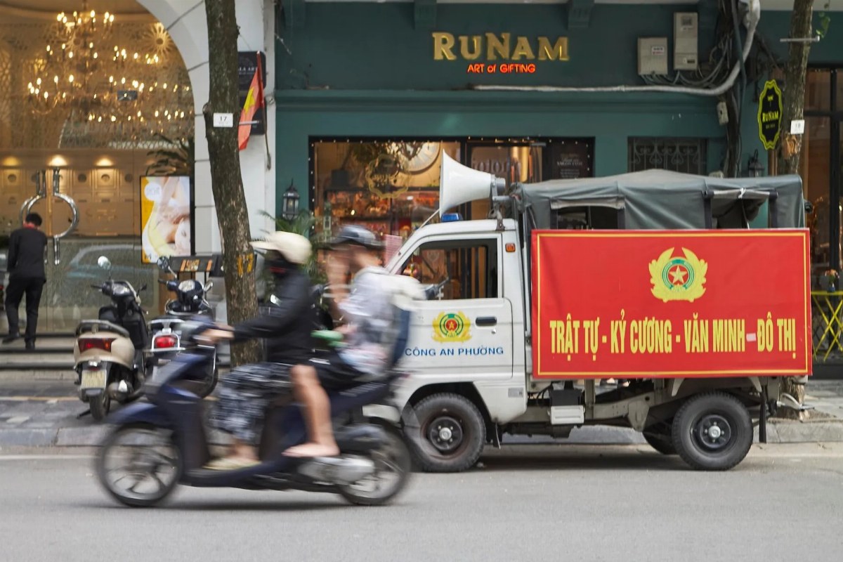Vietnam Sentences 11 to Death in Major Drug Trafficking Case Amid Legal Reforms — Vietnam's recent death sentences for 1