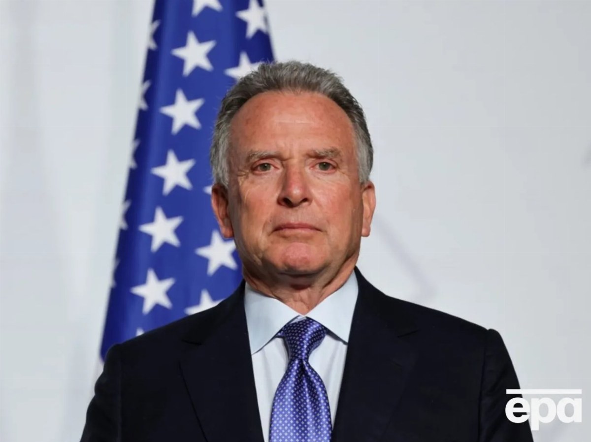 Potential Trilateral Meeting with Ukraine, US, and Russia Announced by Vitkoff — Vitkoff suggests a three-way meeting in