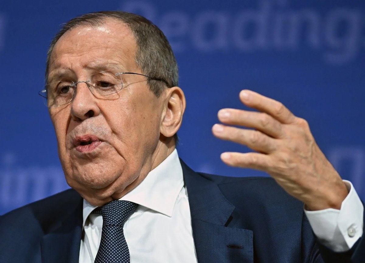 Lavrov Claims NATO Will Soon Collapse, EU Turned into Anti-Russian Military Bloc — Russian Foreign Minister Sergei Lavro