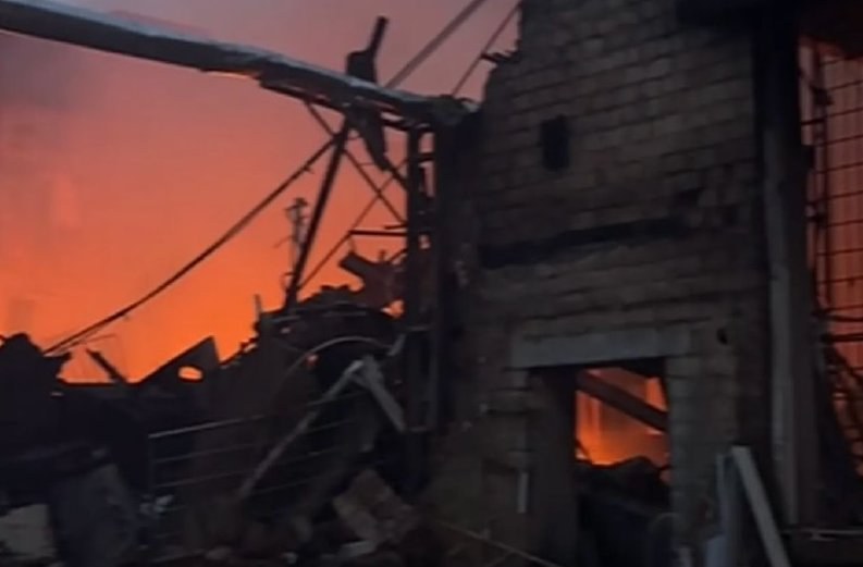 Russian Missile Destroys Dukachi Jewelry Production Facility, Causing Order Delays — The Dukachi jewelry brand warns cus