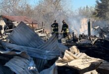 Deadly Fire Claims 16 Lives at Chilean Nursing Home — A catastrophic fire at a nursing home in Pitrufquen, Chile, result