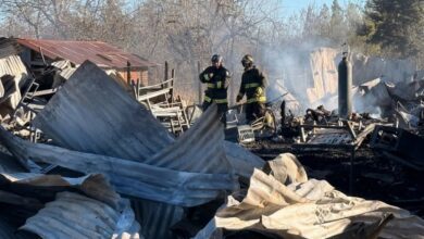 Deadly Fire Claims 16 Lives at Chilean Nursing Home — A catastrophic fire at a nursing home in Pitrufquen, Chile, result