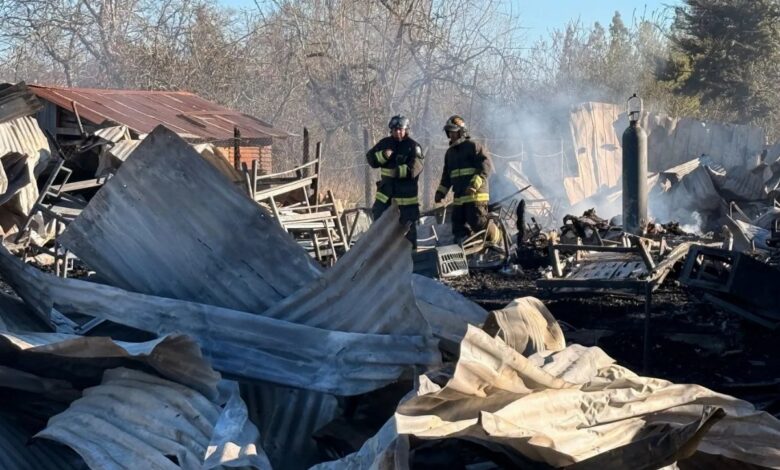 Deadly Fire Claims 16 Lives at Chilean Nursing Home — A catastrophic fire at a nursing home in Pitrufquen, Chile, result