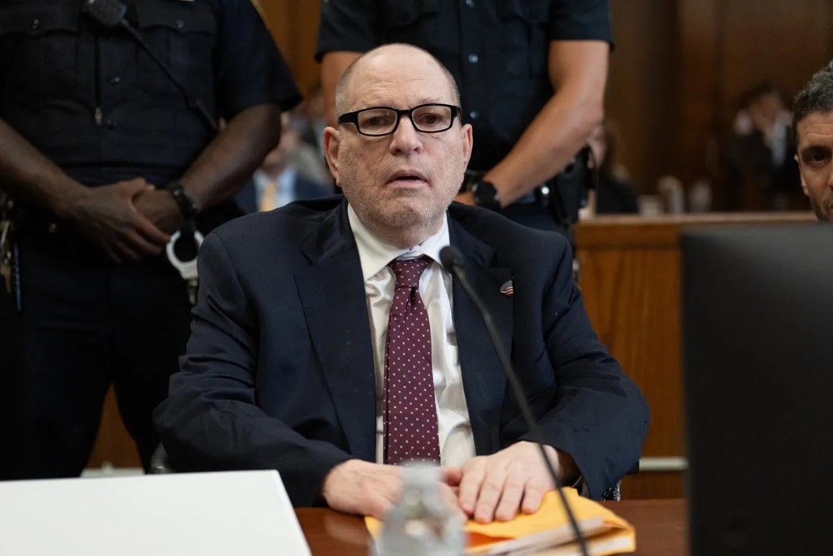 Harvey Weinstein Sentenced to 15 Years in New York for Sexual Assault — Harvey Weinstein has received a 15-year prison s