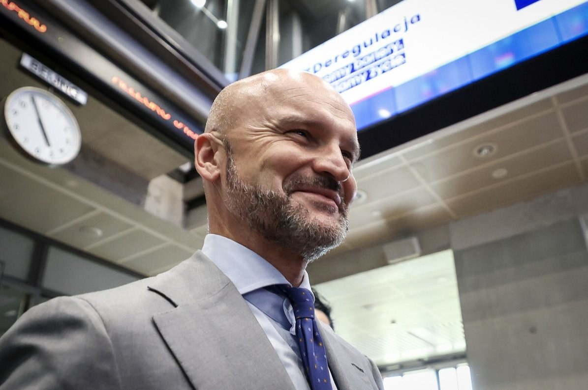 Meta Responds to Rafał Brzoska's Statements on Potential Fines — Meta addressed Rafał Brzoska's call for significant fin