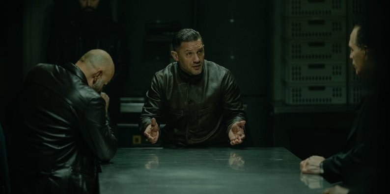 Second Season of 'Gangsterland' Starring Tom Hardy and Pierce Brosnan Released — The second season of 'Gangsterland' fea