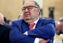 France's Stance on Easing Sanctions Against Oligarch Usmanov Explained — The French Foreign Ministry links the push to l