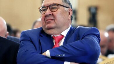 France's Stance on Easing Sanctions Against Oligarch Usmanov Explained — The French Foreign Ministry links the push to l