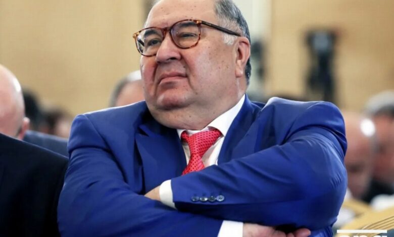France's Stance on Easing Sanctions Against Oligarch Usmanov Explained — The French Foreign Ministry links the push to l