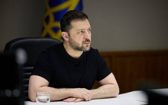 Zelensky: There Will Be No Winners in the War — Ukrainian President Zelensky states that the war cannot have winners, on
