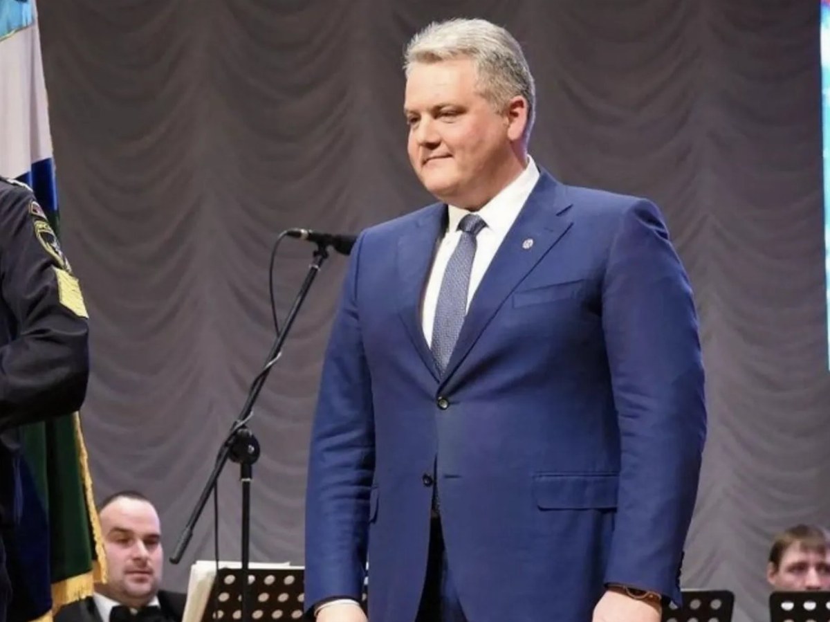 Former Belgorod Mayor Killed by Drone Strike After Corruption Charges — Former Belgorod mayor Polazhev died from drone i
