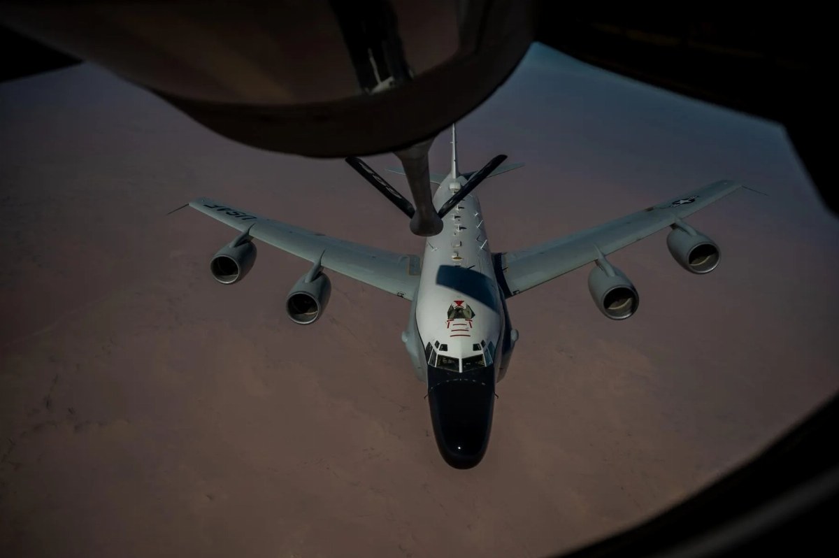 NATO Spy Planes Increase Operations Near Russian Borders Amid Tensions — NATO spy flights surge near Russian borders fol
