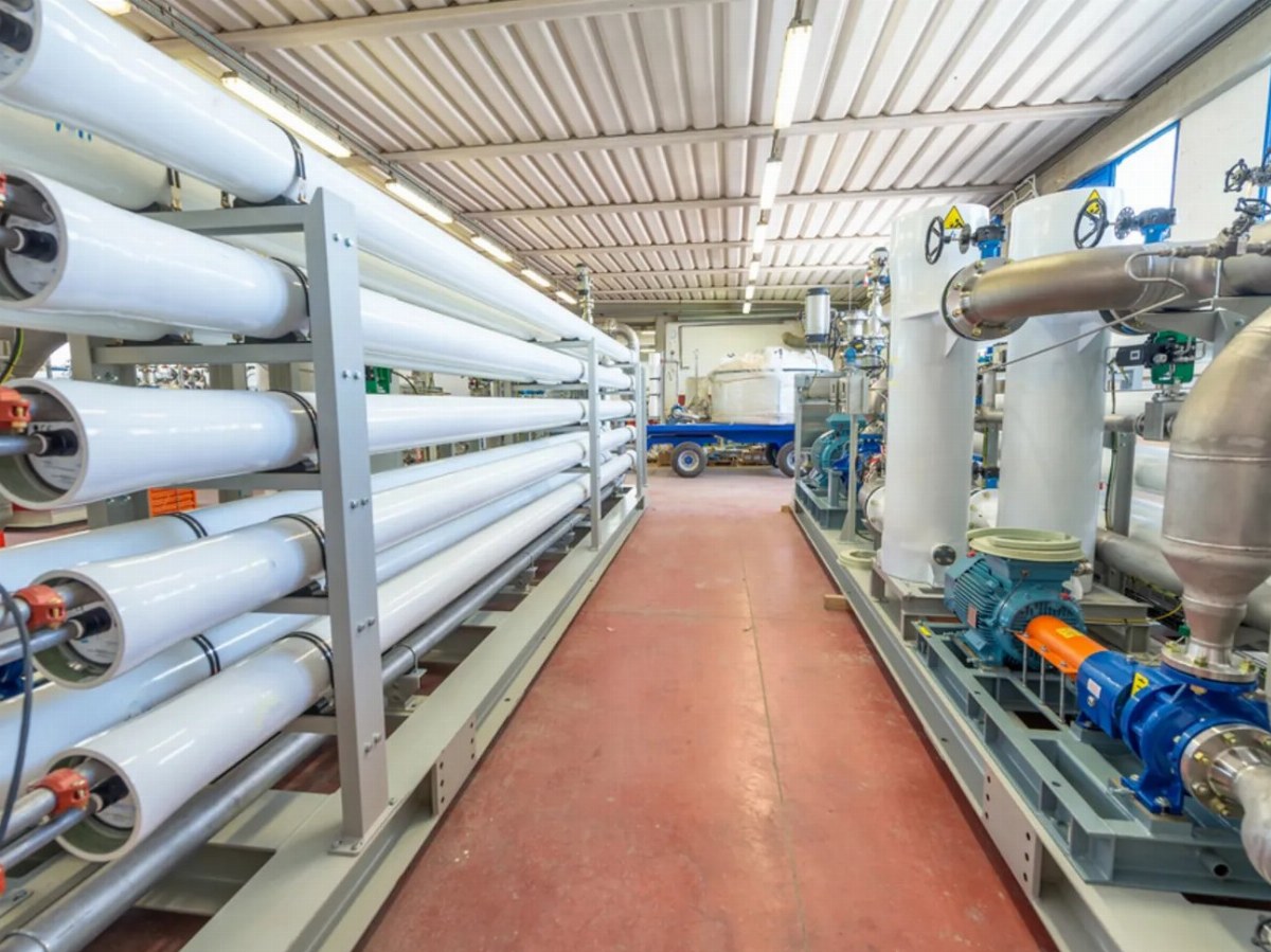 Water Utilities Accumulate Debt Affecting Ukraine's Balancing Electricity Market — Water utilities in Ukraine are failin