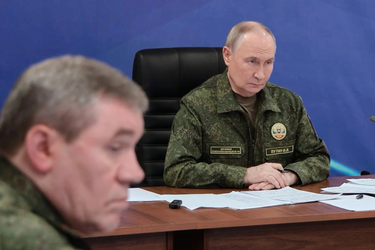 Russia Warns NATO of Potential Nuclear Response Over Kaliningrad — Russia threatens nuclear action if NATO attempts to i