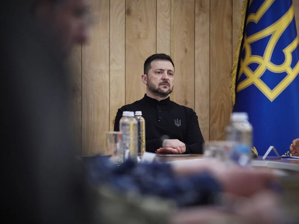Zelensky Confirms Ukraine Paused Strikes on Russia at U.S. Request — Ukrainian President Zelensky stated Ukraine has pau