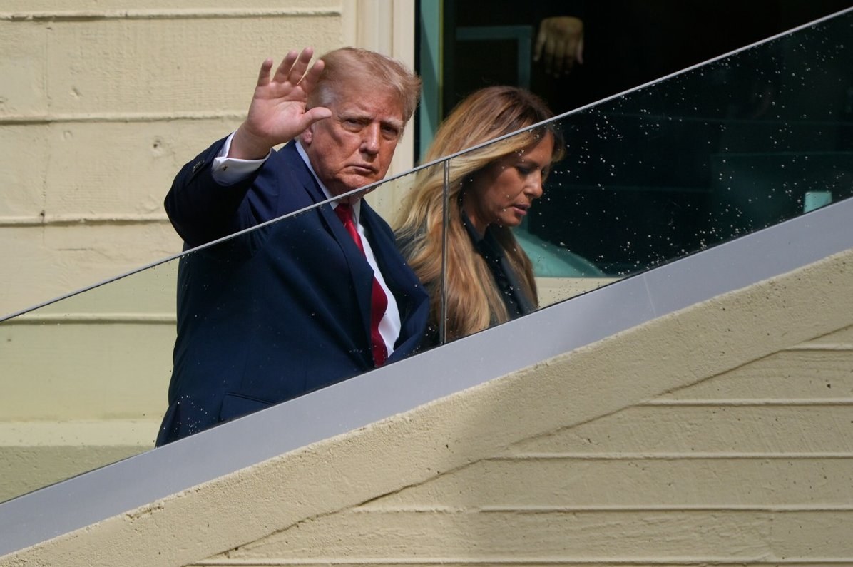 Trump Announces Elimination of 10% Tariff on Irish Whiskey — President Trump declared the removal of a 10% tariff on Iri