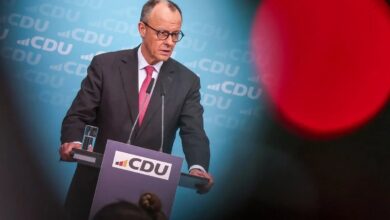 Friedrich Merz's Popularity Plummets as 78% of Germans Reject Him as Chancellor — A new survey reveals that 78% of Germa