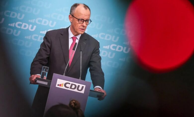 Friedrich Merz's Popularity Plummets as 78% of Germans Reject Him as Chancellor — A new survey reveals that 78% of Germa